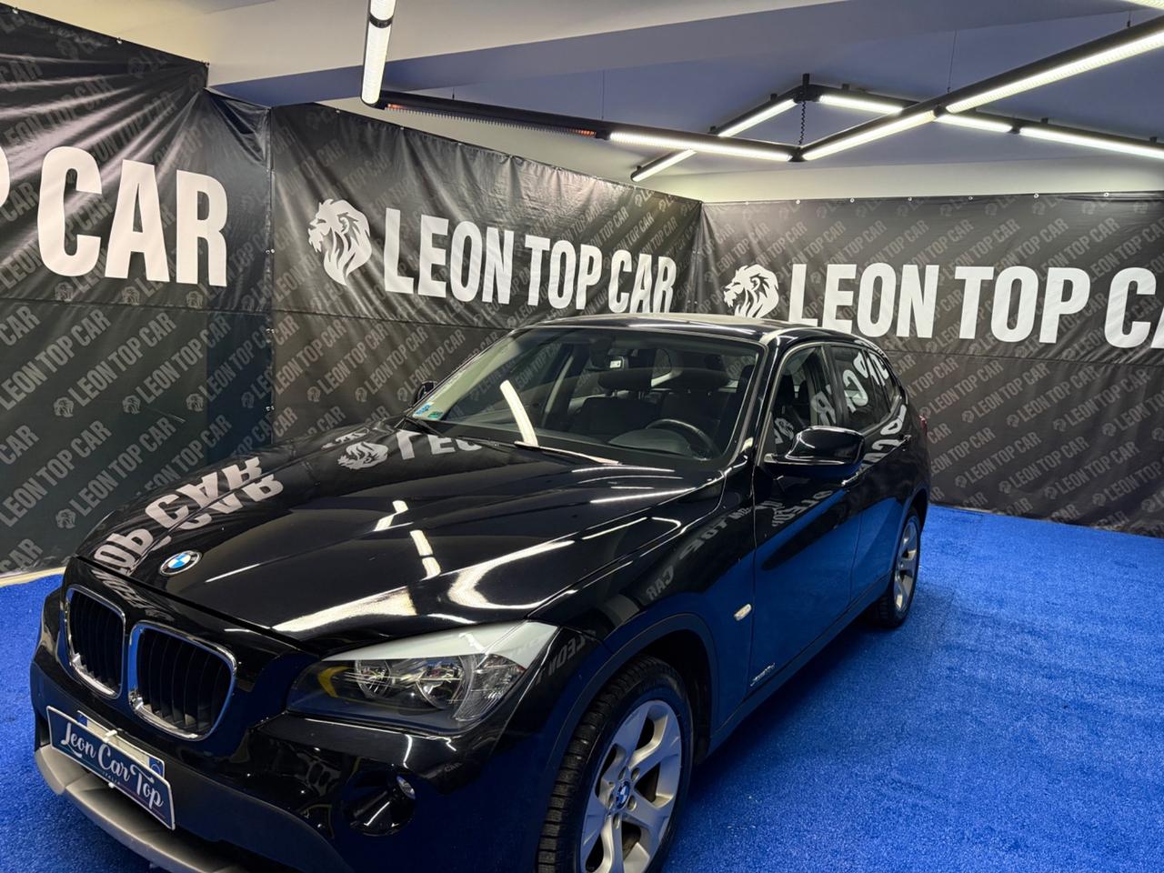 Bmw X1 xDrive18d cambio automatico full