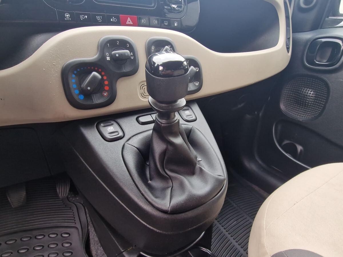 FIAT PANDA 1.2 GPL EASY