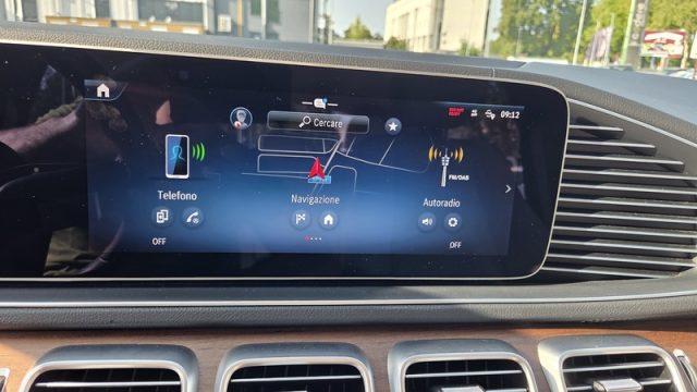 MERCEDES-BENZ GLE 300 d 4Matic Mild Hybrid Coupé AMG Line Advancd Plus