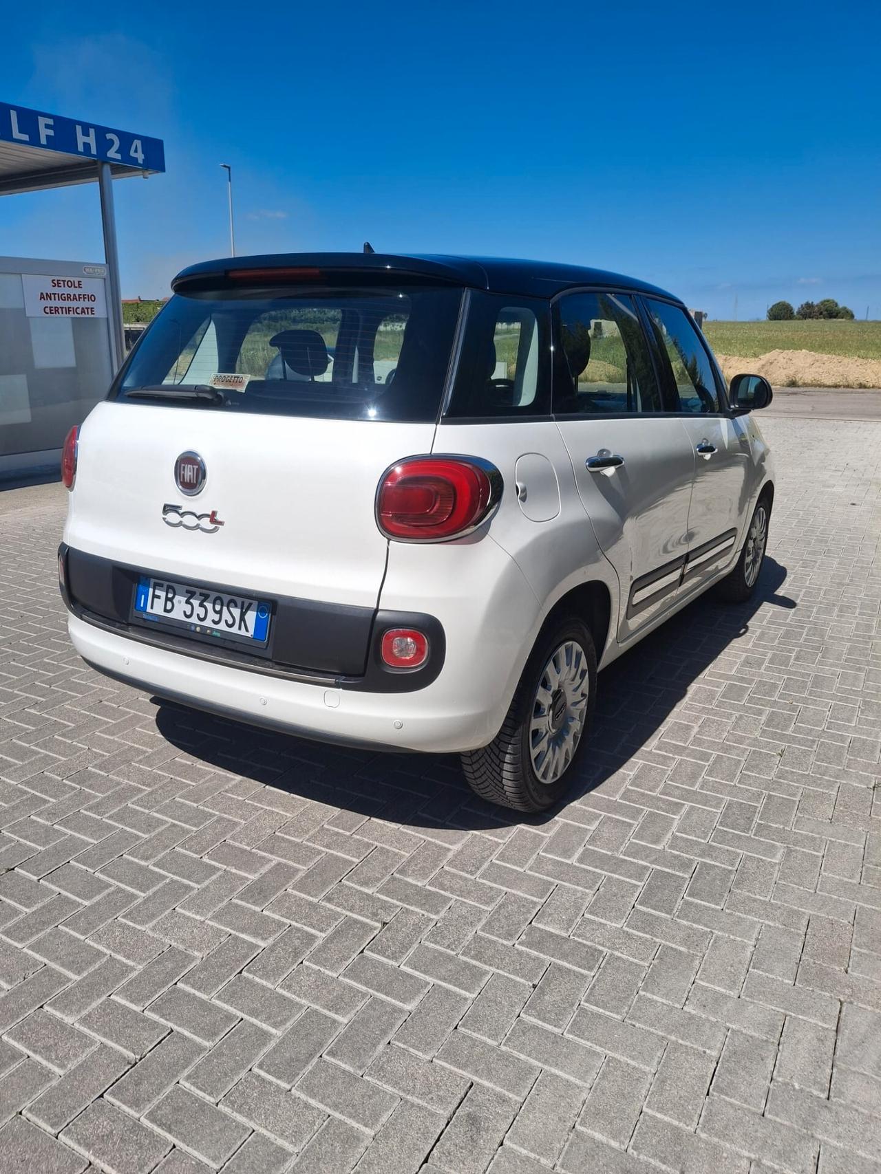 Fiat 500L GPL 1.4 T-Jet Lounge