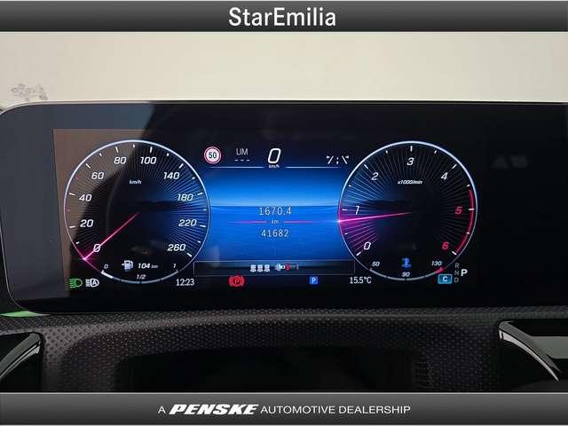 Mercedes-Benz A 180 A 180 d Automatic AMG Line Advanced Plus