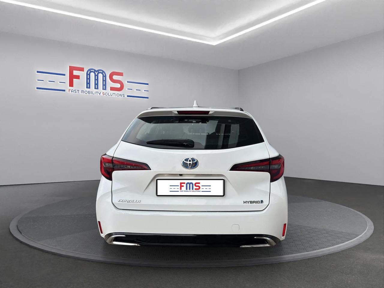 Toyota Corolla Touring Sports 1.8h Active auto