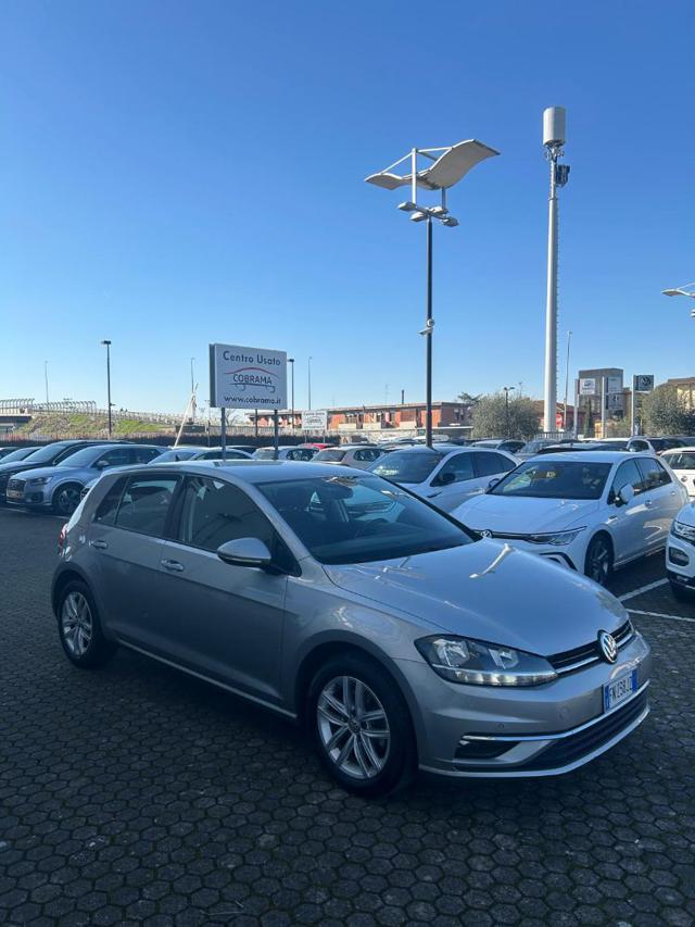 VOLKSWAGEN Golf 1.6 TDI 115 CV 5p. Business NEO PATENTATO