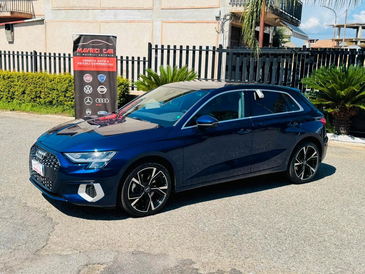 Audi A3 SPB 30 TDI Sport