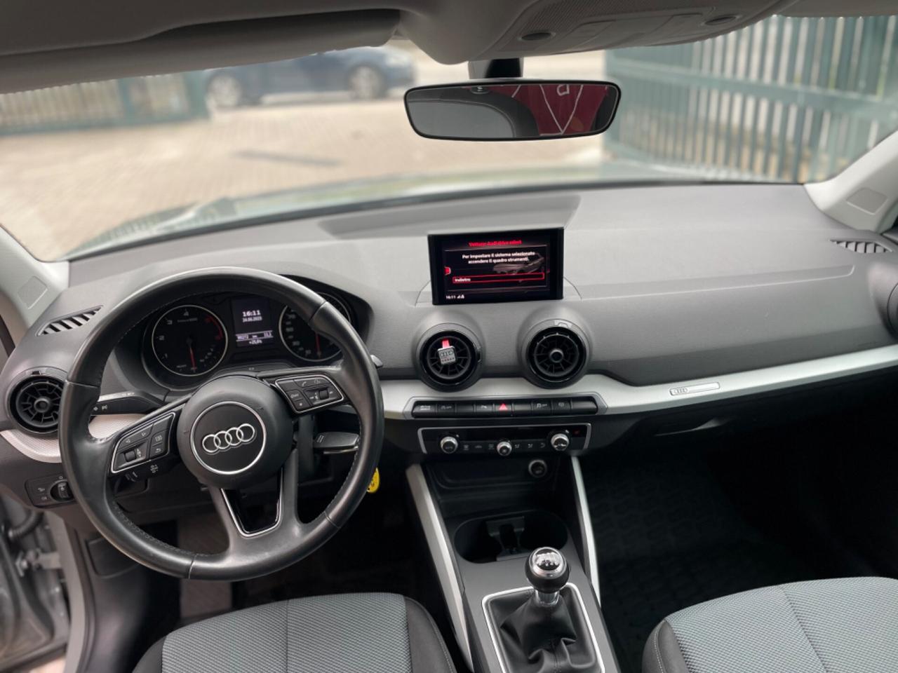 Audi Q2 1.6 TDI