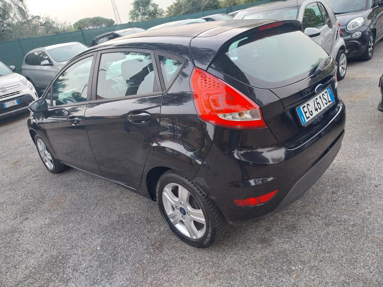 Ford Fiesta 1.2 60CV 5p. Tit. Ok neopatentati