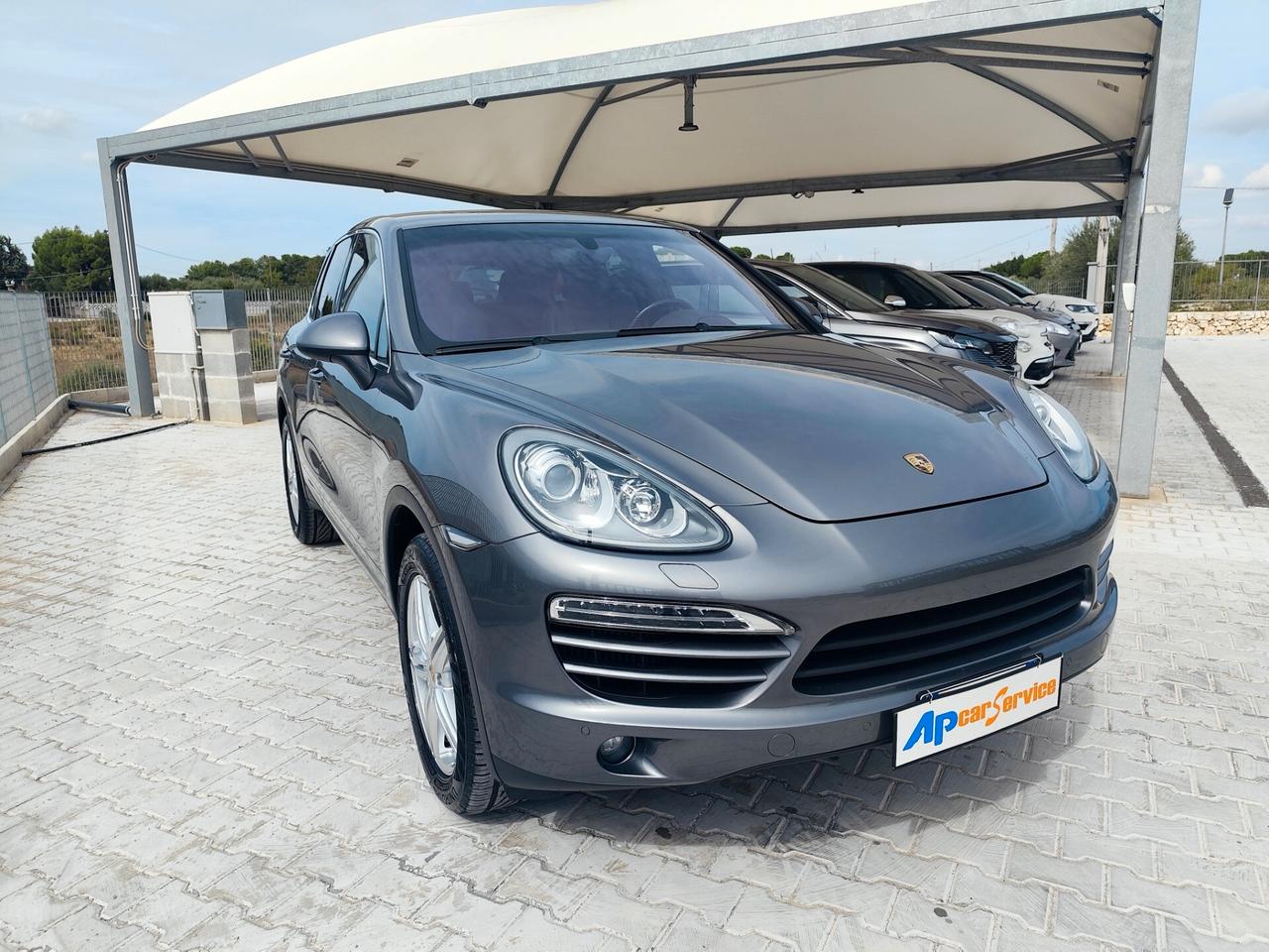 Porsche Cayenne 3.0 Diesel