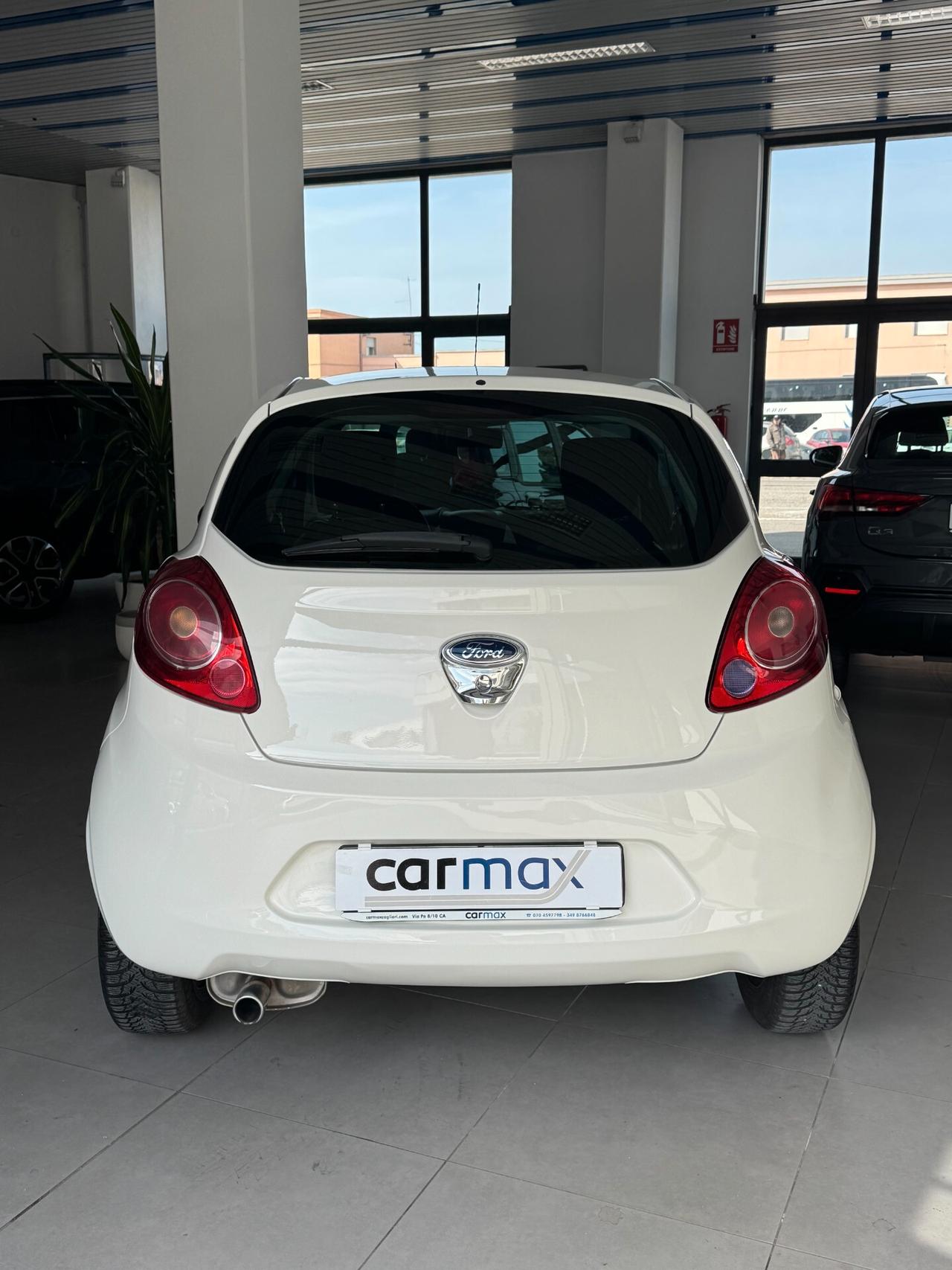 Ford Ka Ka+ 1.2 8V 69CV Titanium