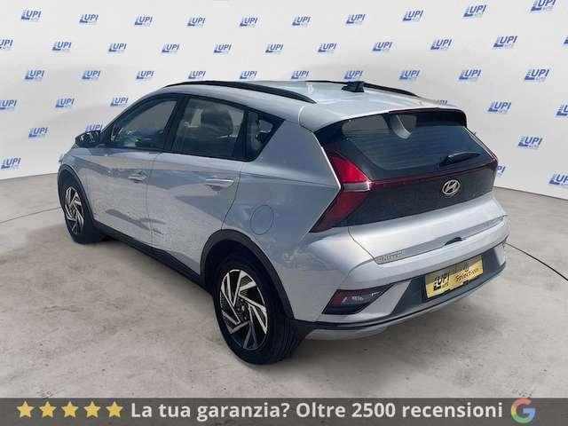 Hyundai BAYON 1.0 t-gdi Xline mt