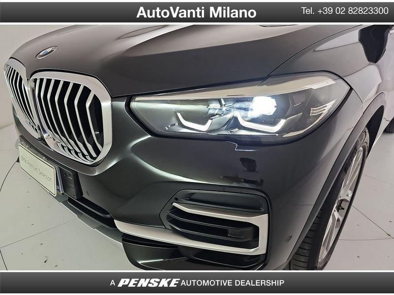 BMW X5 X5 xDrive30d 48V xLine