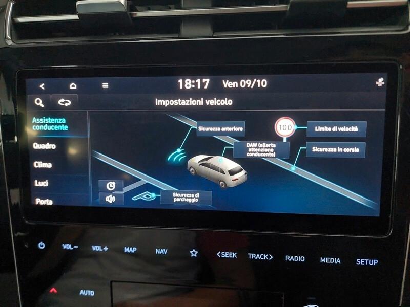 Hyundai Tucson 1.6 CRDi 136CV 48V DCT XLine