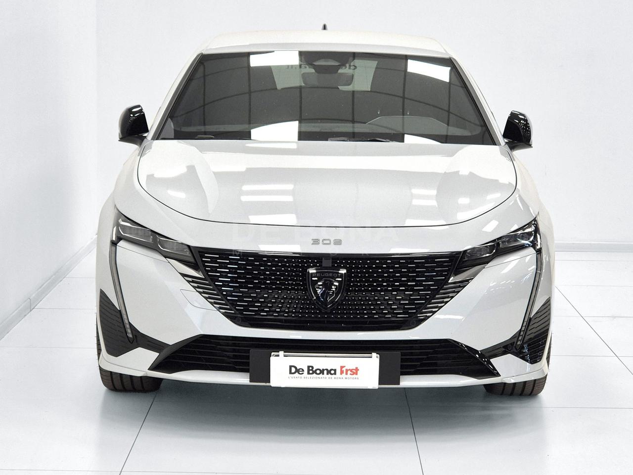 Peugeot 308 1.5 bluehdi gt s&s 130cv eat8