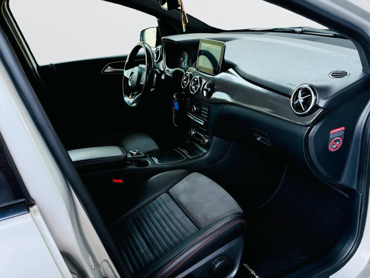 Mercedes-benz B 180 CDI*AMG PREMIUM*109 CV*TETTO *PELLE*AUTO*BIXENO*
