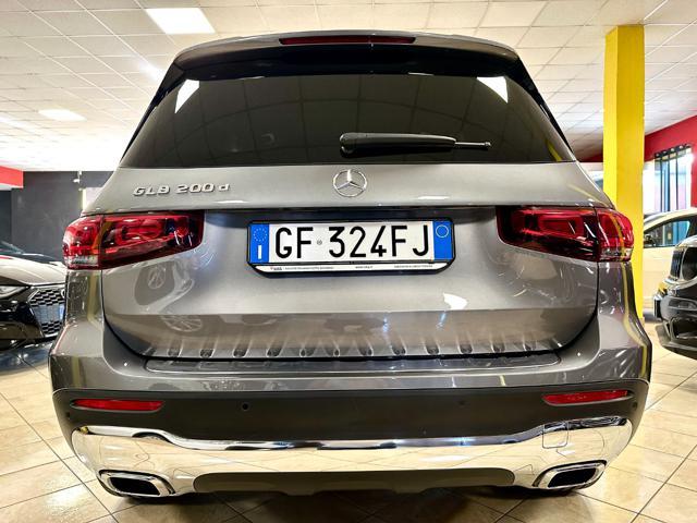 MERCEDES-BENZ GLB 200 d Automatic Sport Plus UNIPRO CERTIF MERCEDES