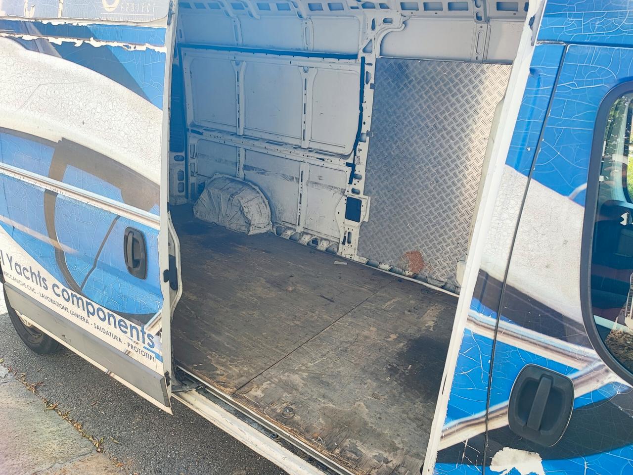 Fiat Ducato 30 2.3 MJT 130CV PM-TM Furgone