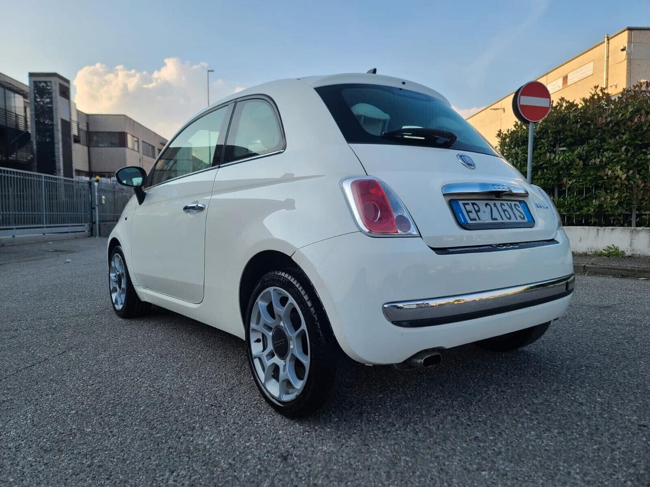 FIAT 500 1.2 GPL SPORT X NEOPATENTATI