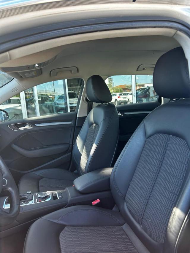 AUDI A3 SPB 2.0 TDI S tronic Ambiente
