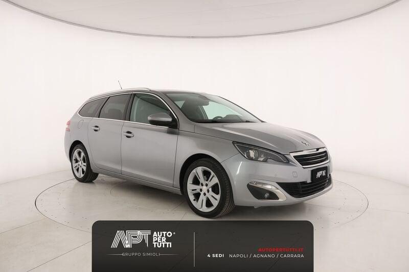 Peugeot 308 308 SW 1.6 bluehdi Allure s&s 120cv