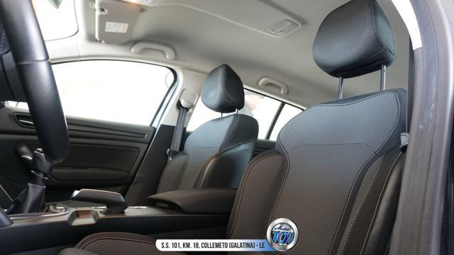 RENAULT Megane Mégane Blue dCi 115 CV Business