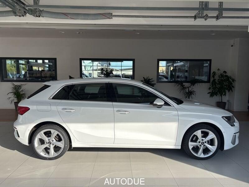 Audi A3 SPORTBACK 3.0 1.5 G-TRON BUSINESS ADVANCED S-TRONIC
