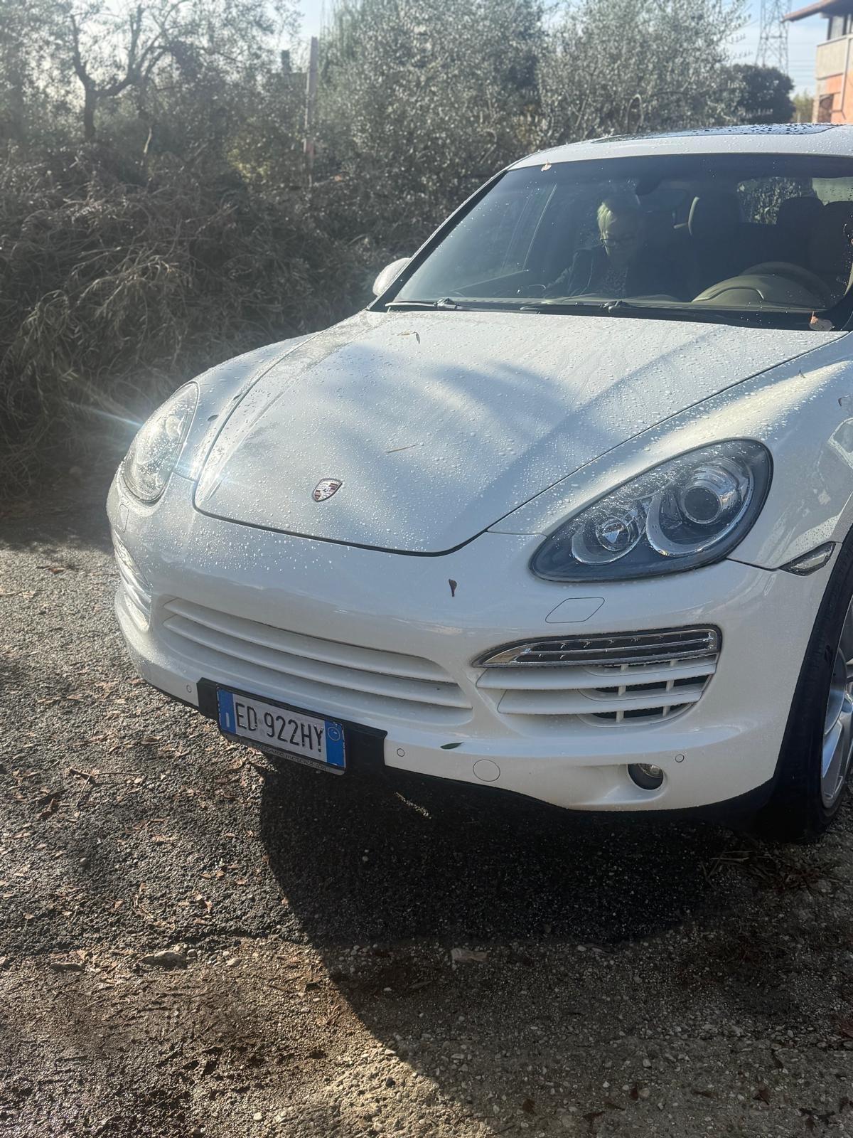 Porsche Cayenne 4.0 S Diesel PARI AL NUOVOp