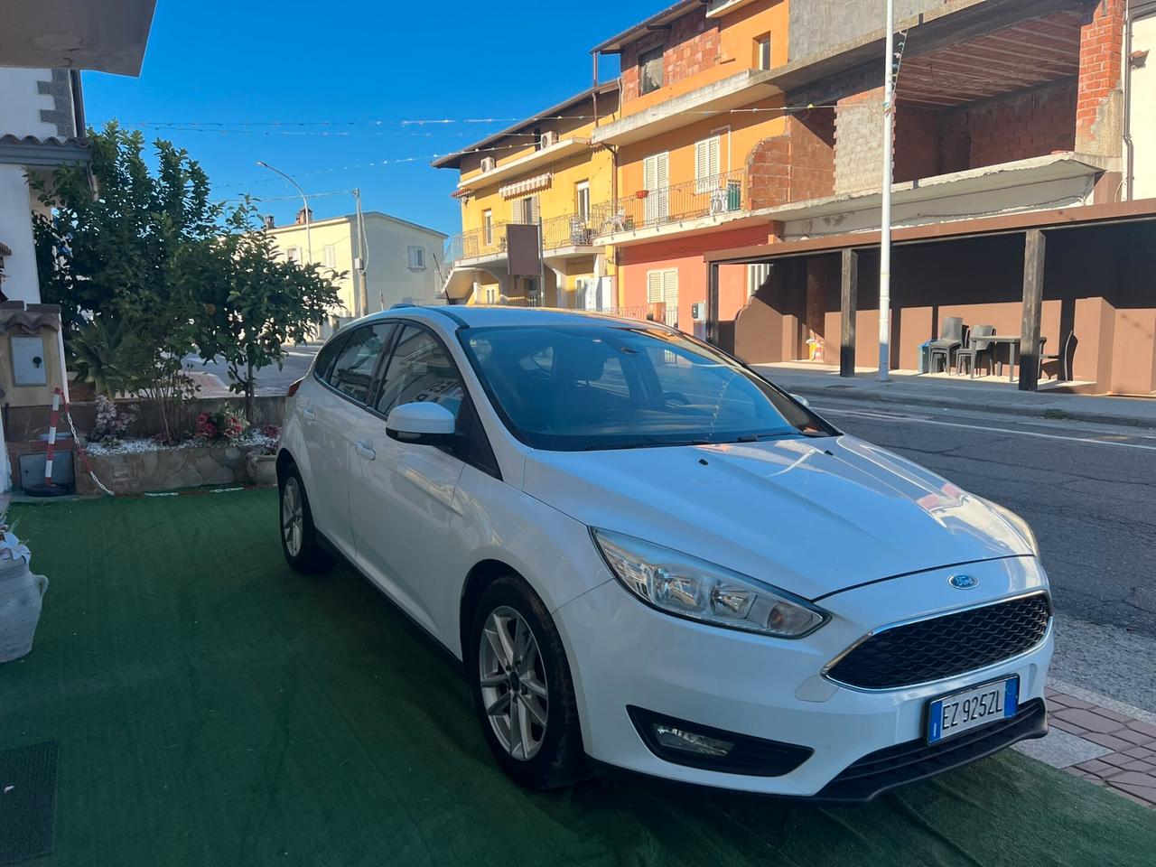 Ford Focus 1.5 TDCi 120 CV Start&Stop Titanium X