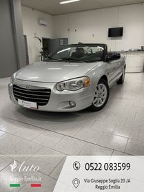 Chrysler Sebring 2.0 16V cat LX Cabrio