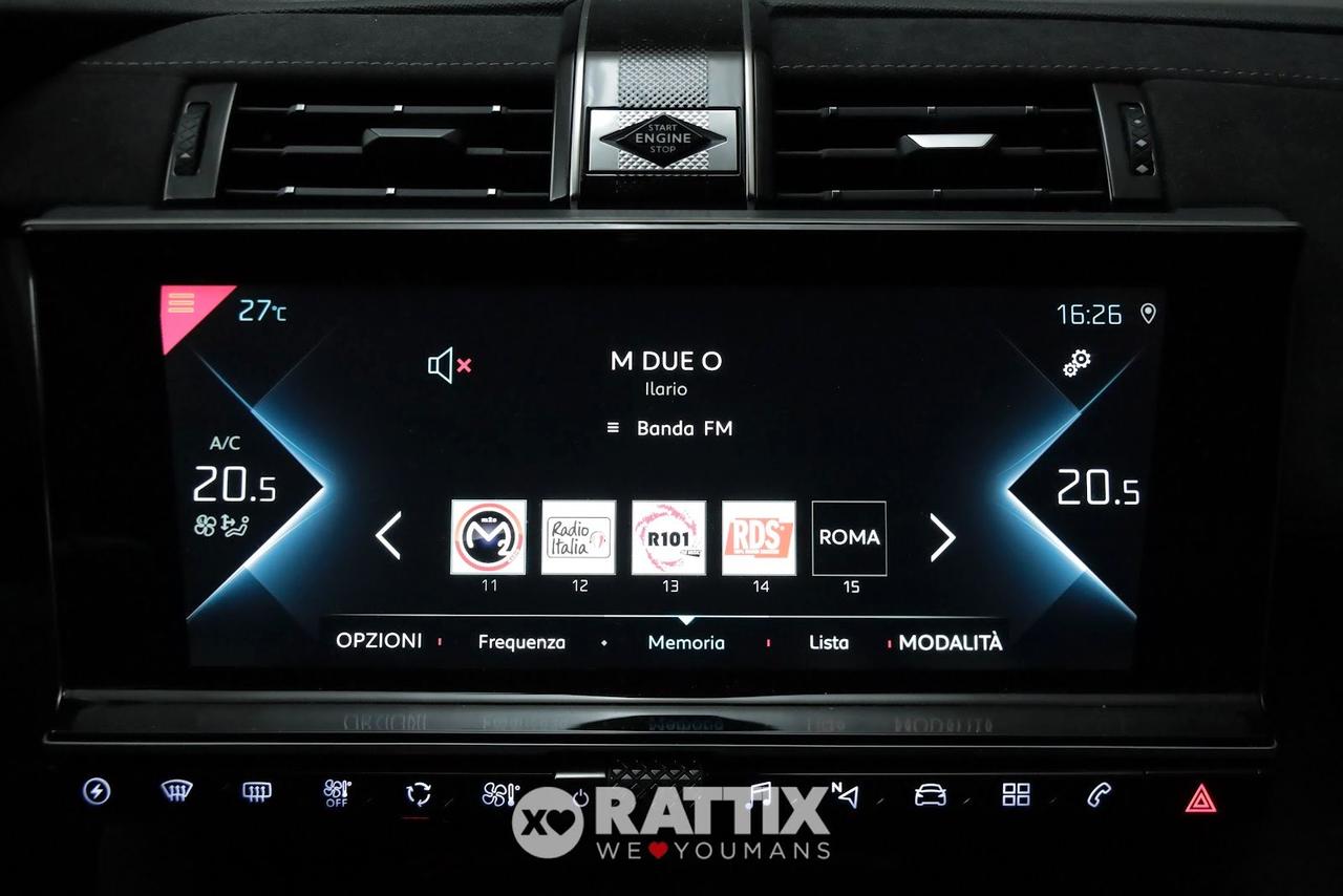 DS Automobiles DS 7 Crossback 1.6 e-tense Phev Performance Line Auto