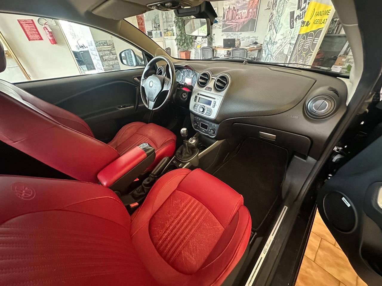 Alfa MiTo 1.3Diesel Distinctive Sport Pack motore revisionato