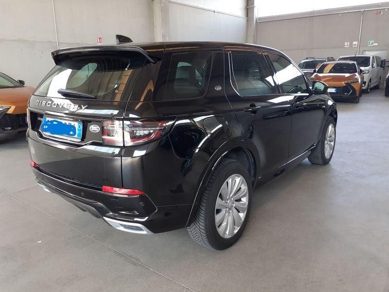 Land Rover Discovery Sport Discovery Sport 2.0D I4-L.Flw 150 CV AWD Auto R-Dynamic S