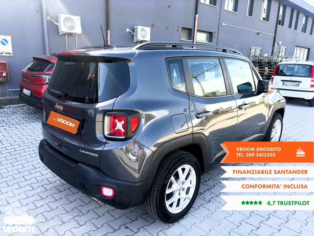 JEEP Renegade Renegade 1.0 T3 Longitude