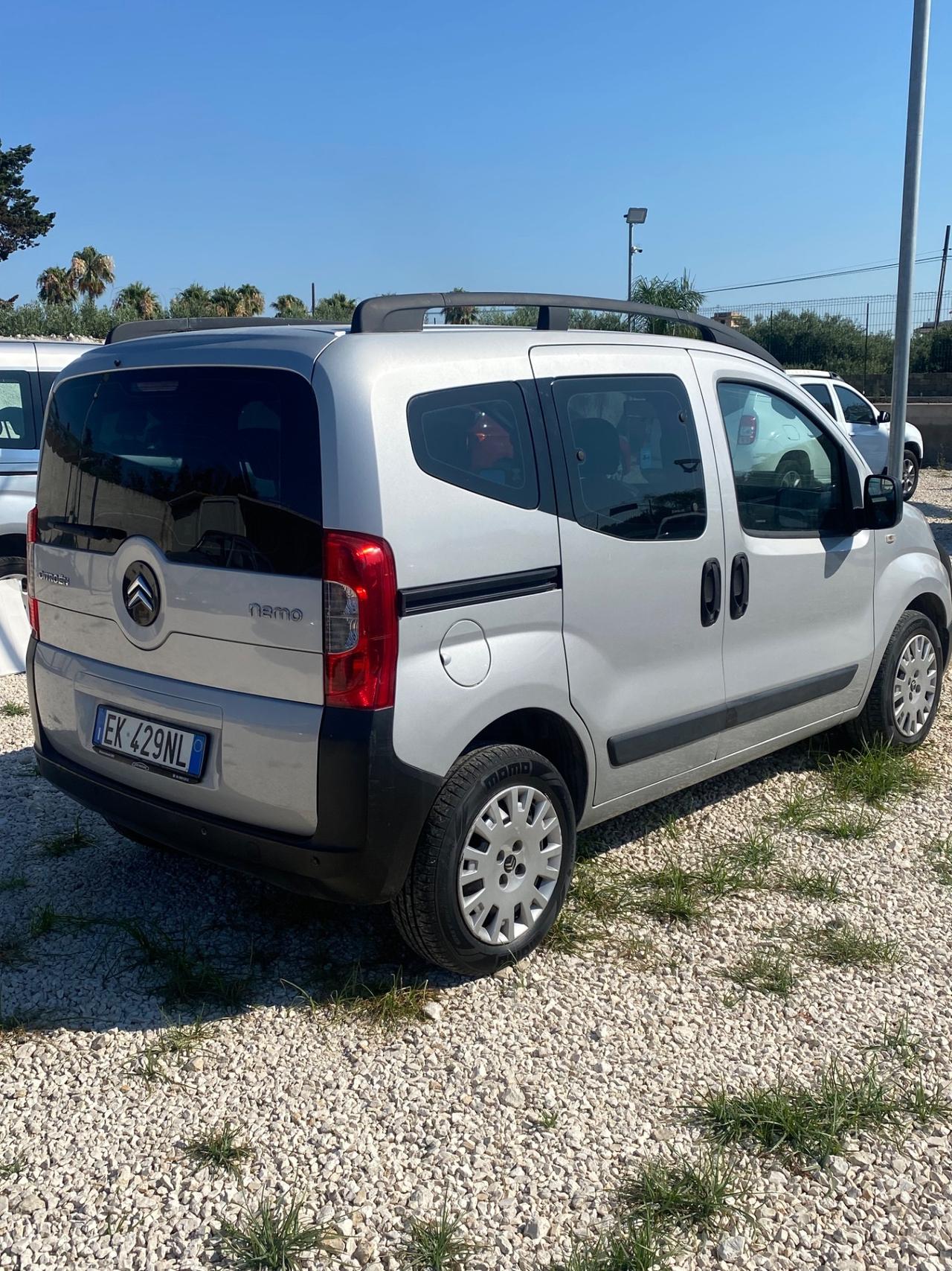 Citroen Nemo 1.3 HDi 75CV FAP S&S Multispace