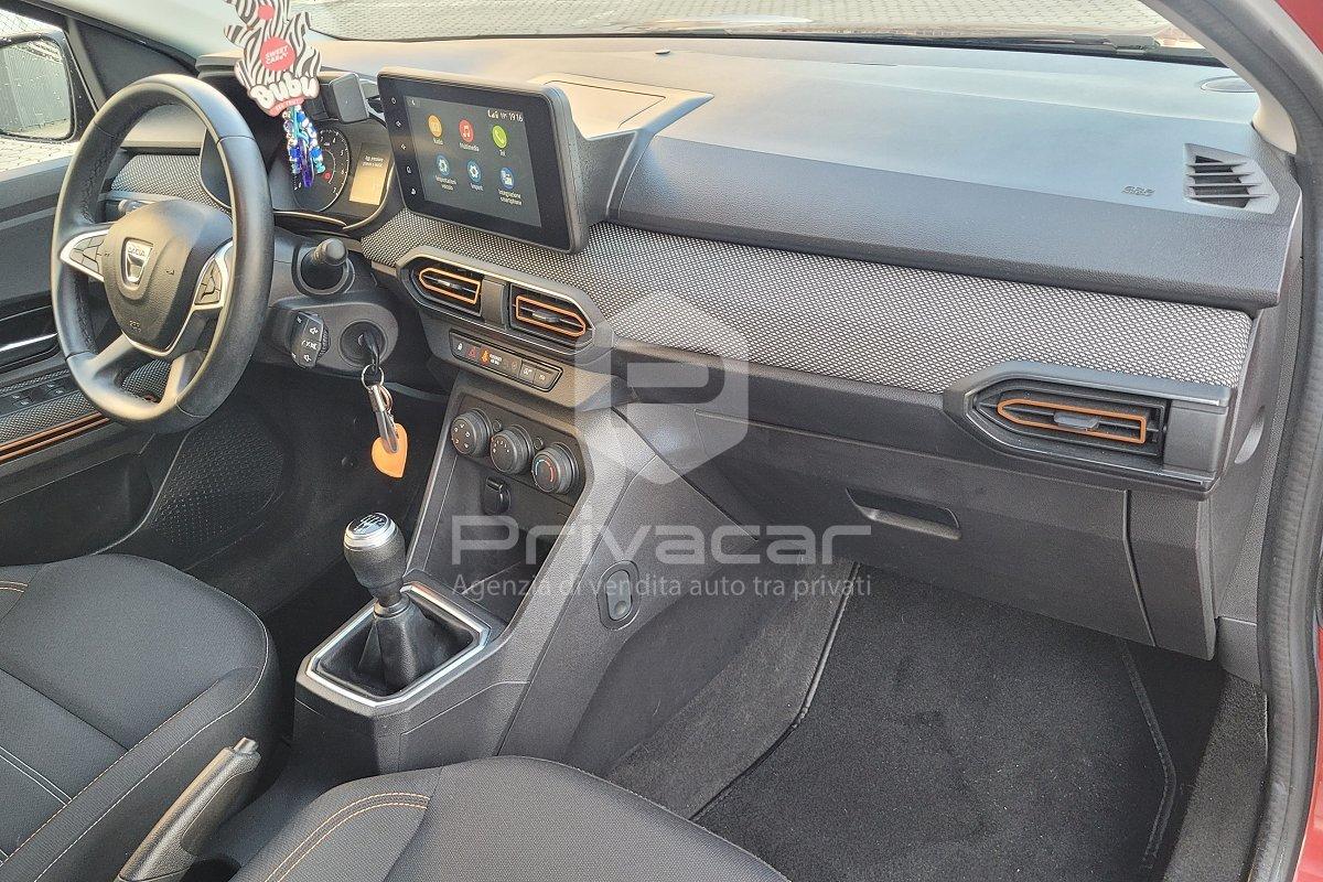 DACIA Sandero Stepway 1.0 TCe ECO-G Comfort