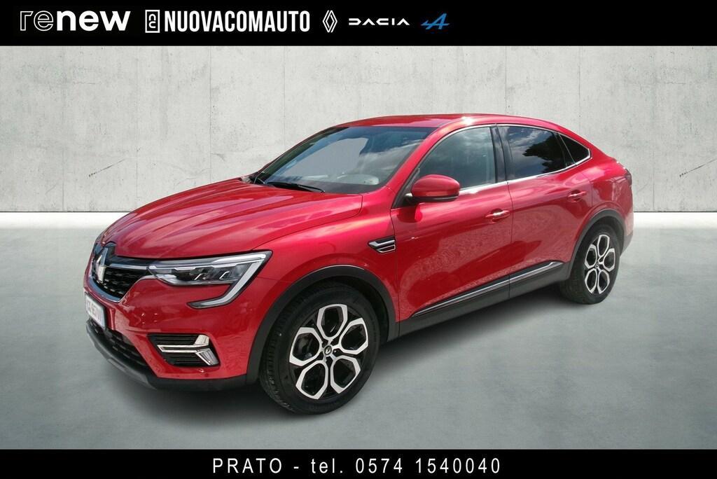 Renault Arkana 1.6 Hybrid Intens E-Tech Auto