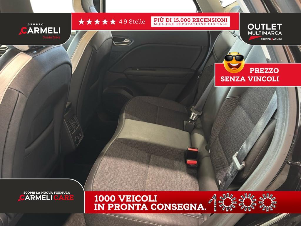 Renault Captur 1.3 TCe Intens EDC