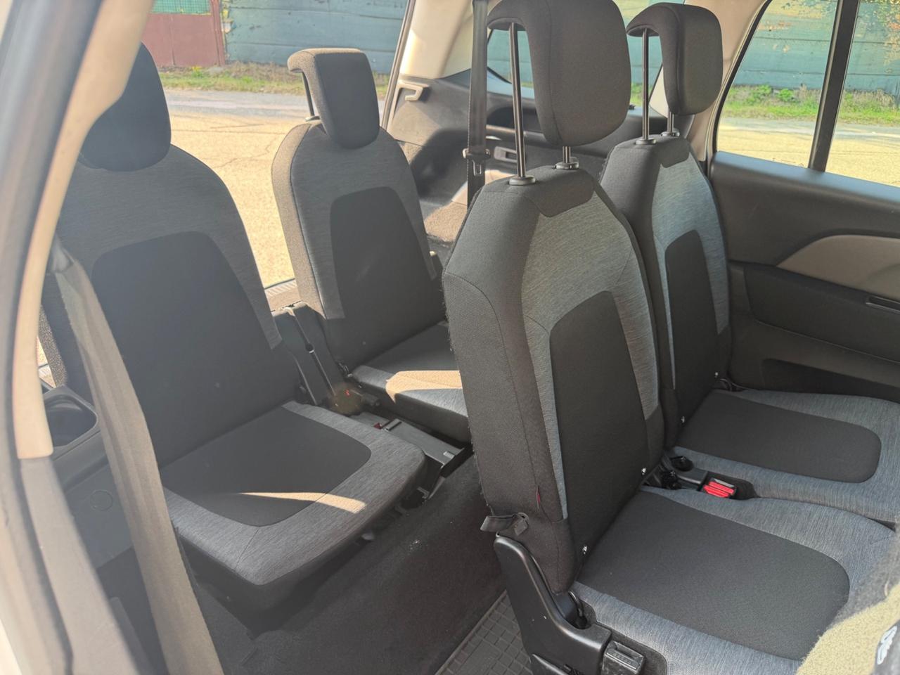 Citroen C4 SpaceTourer Space Tourer 130cv 7Posti