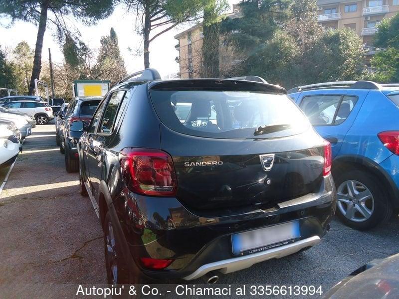 Dacia Sandero 1.5 dCi 90CV Serie Speciale Brave