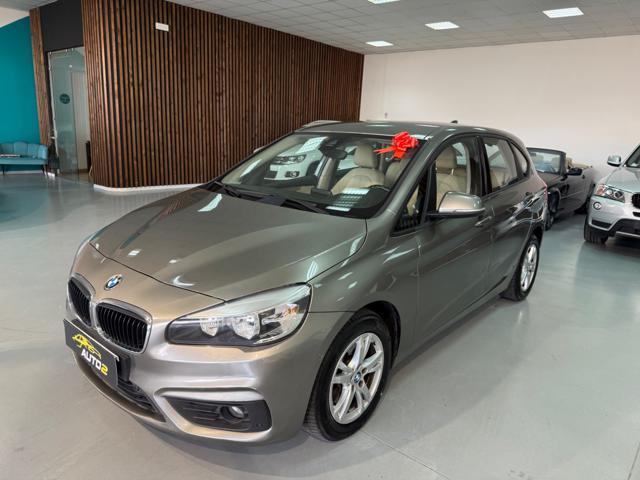 BMW 218 i Active Tourer Luxury