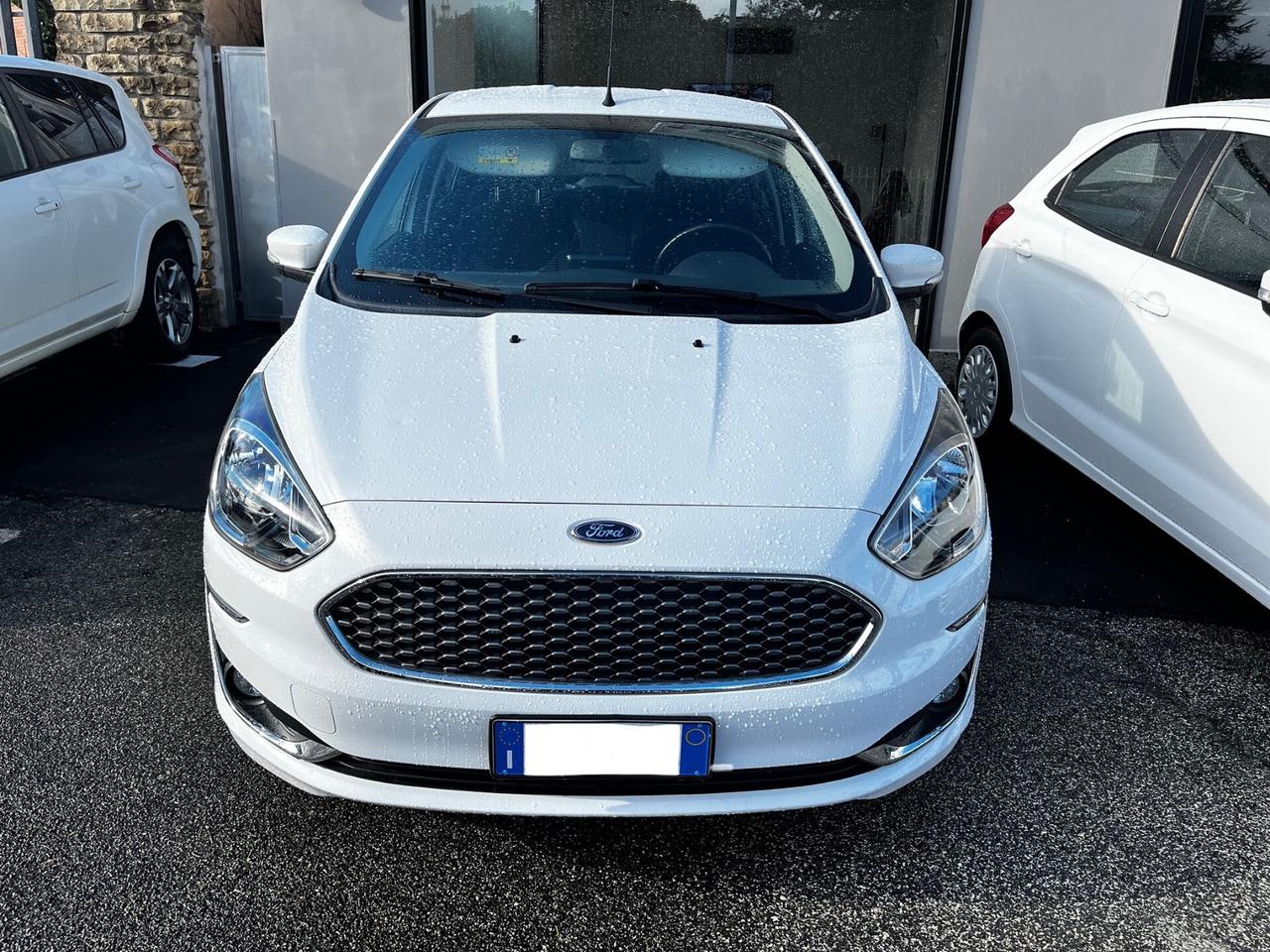 Ford Ka 1.2 85 CV Ultimate- OK NEOPATENTATI