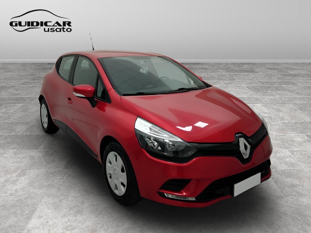 RENAULT Clio IV 2017 - Clio 1.5 dci energy Intens 75cv