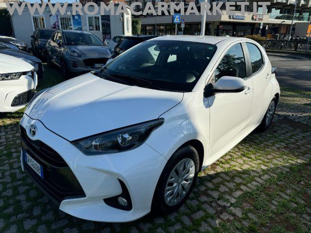 TOYOTA Yaris 1.5 Hybrid 5 porte Active KM CERTIFICATI UNIPRO