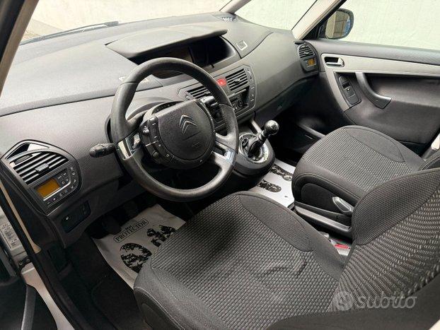Citroen C4 Picasso UNICO PROPRIETARIO - EURO 5