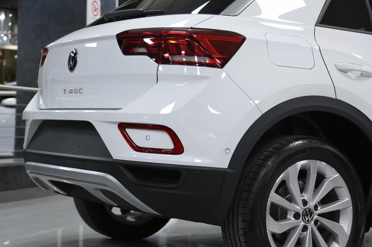 Volkswagen T-Roc Edition Plus 1.0 TSI 115 cv