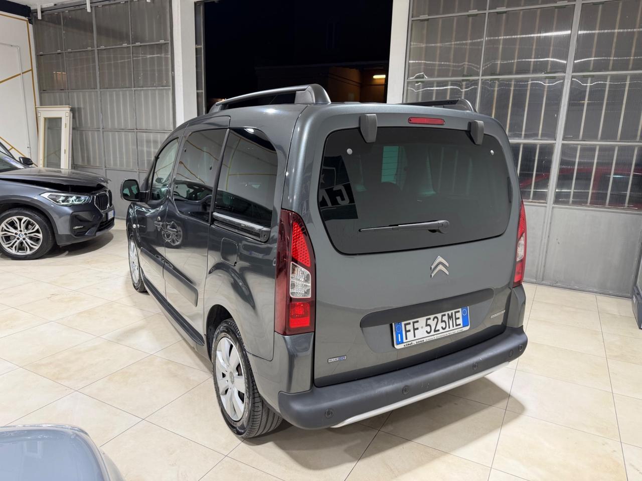 Citroen Berlingo Multispace BlueHDi 120 S&S XTR