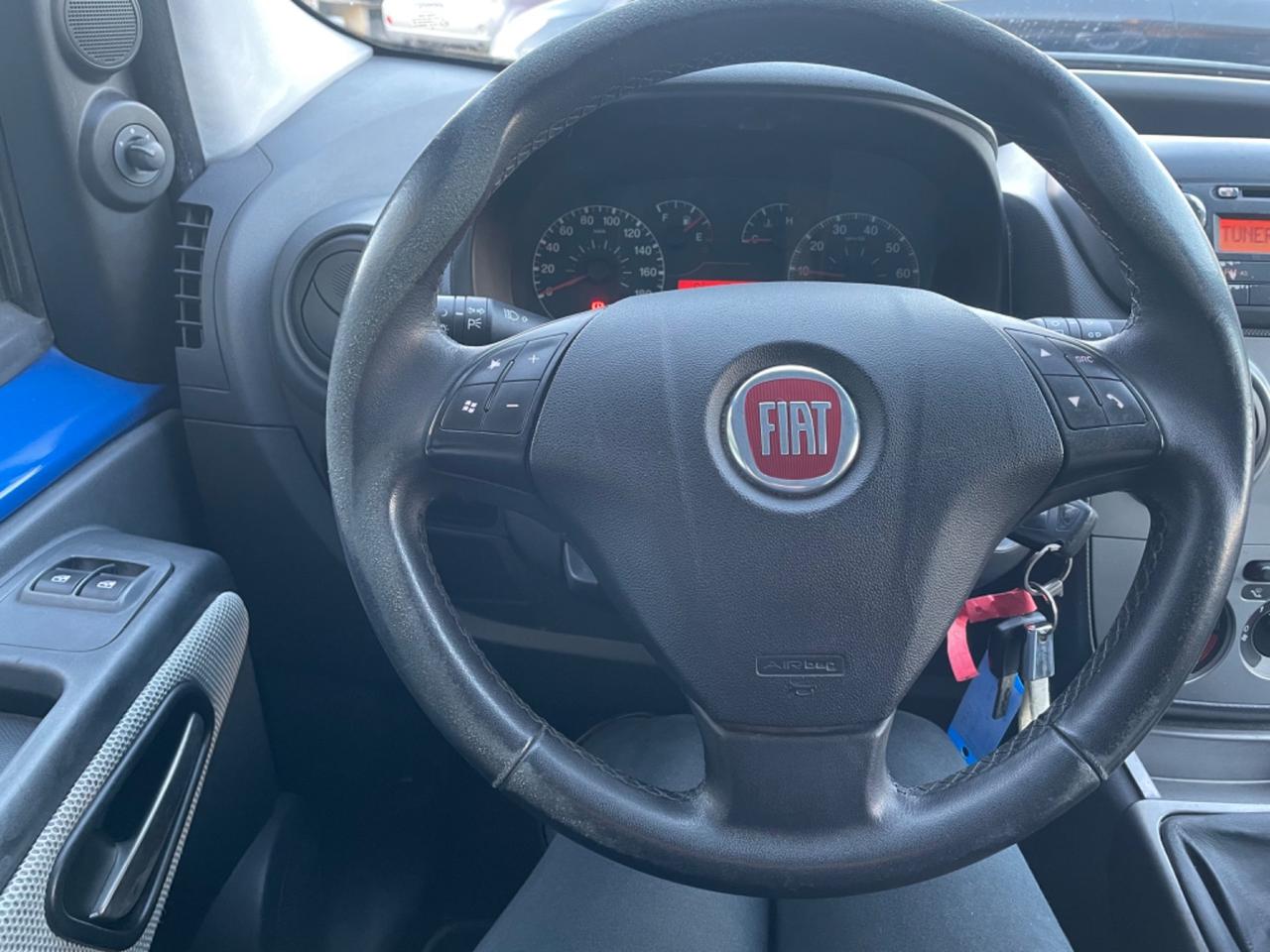 Fiat Qubo 1.4 8V 77 CV Dynamic Natural Power