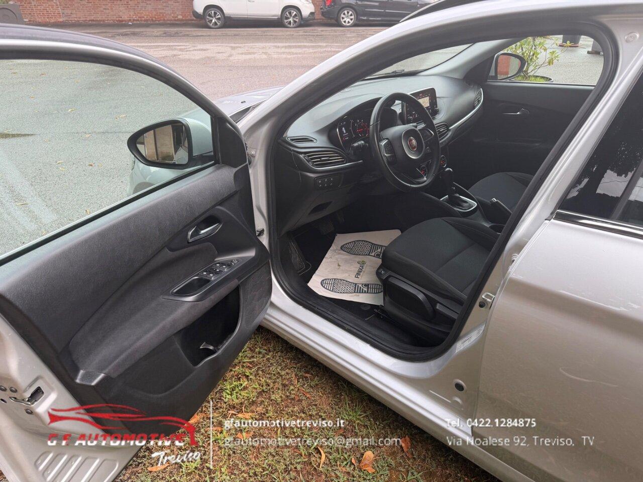 Fiat Tipo Station Wagon Tipo SW 1.6 mjt S-Design s&s 120cv dct