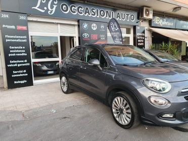Fiat 500X 1.6 MultiJet 120 CV Lounge block sistem