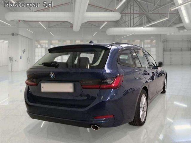 BMW 316 Touring 316d 2.0 122cv mhev 48V auto - GN054LF