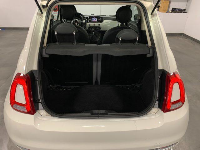FIAT 500 1.2 GPL Lounge Tetto Panoramico