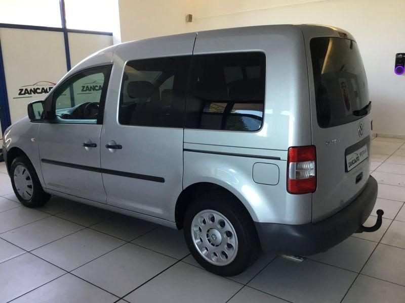 Volkswagen Caddy Caddy 2.0 Ecofuel 4p. Life